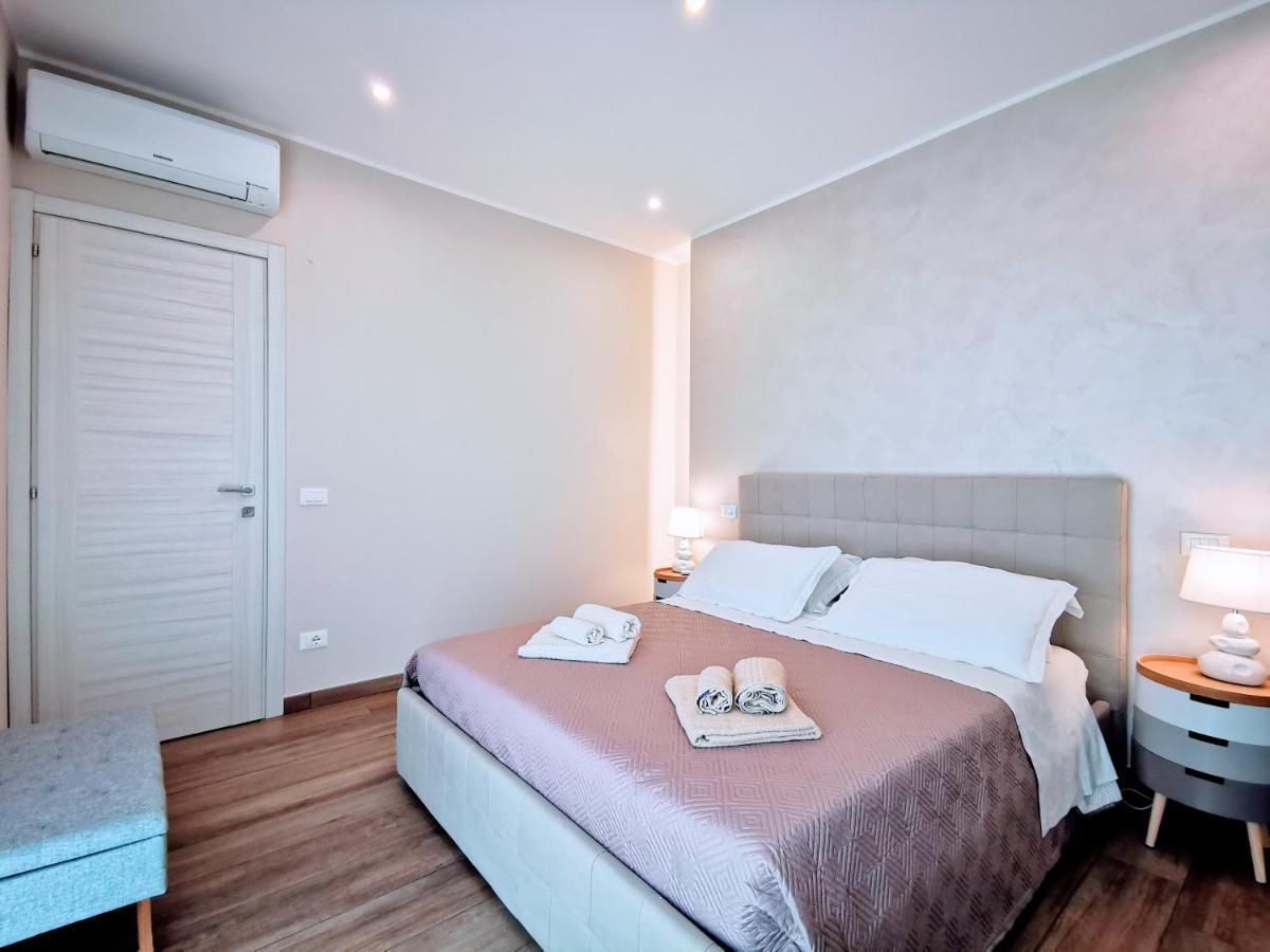 Ferienwohnung Attico Belvedere Centralissimo Vista Mare Termoli Exterior foto