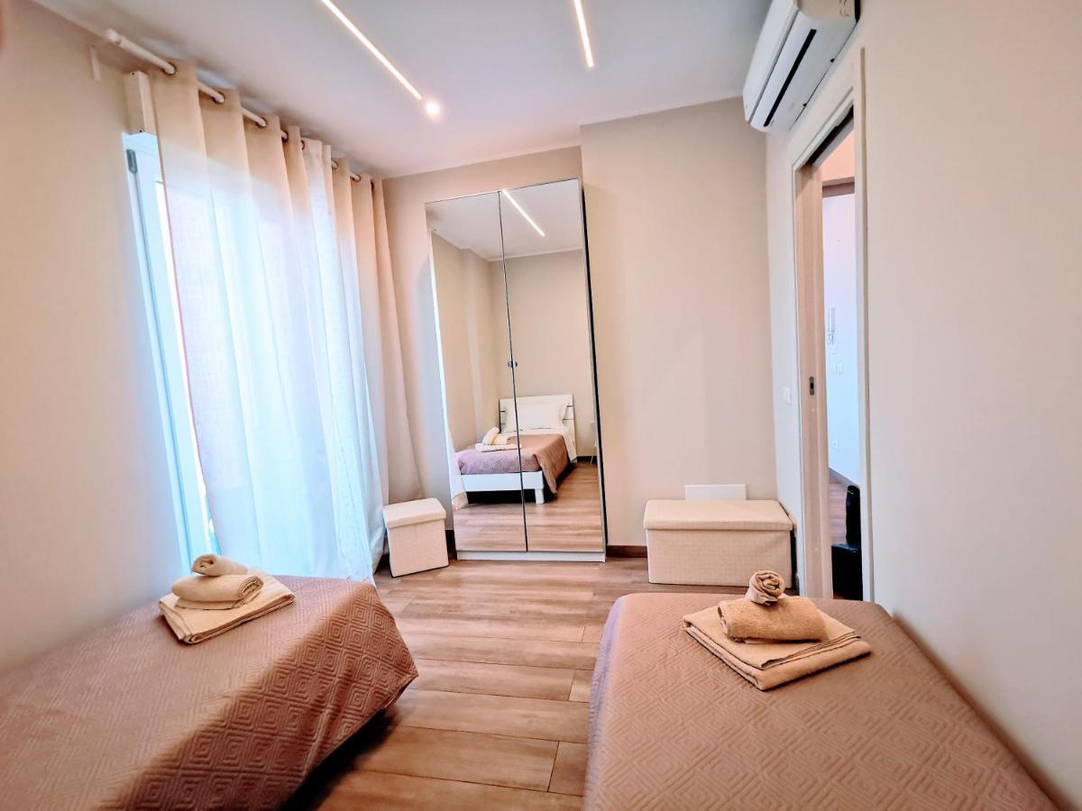 Ferienwohnung Attico Belvedere Centralissimo Vista Mare Termoli Exterior foto